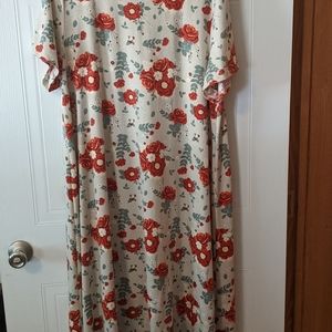 Carly dress